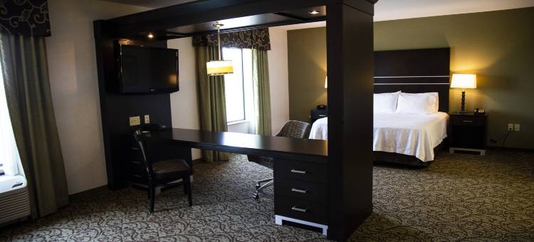 莎朗欢朋酒店(Hampton Inn & Suites Sharon)图片