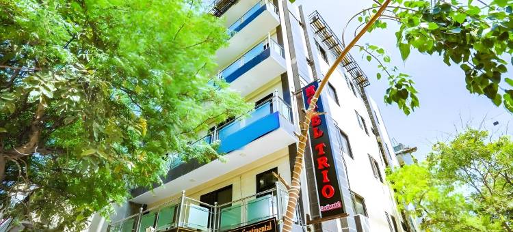 大陆三重奏酒店(Hotel Trio Continental)图片