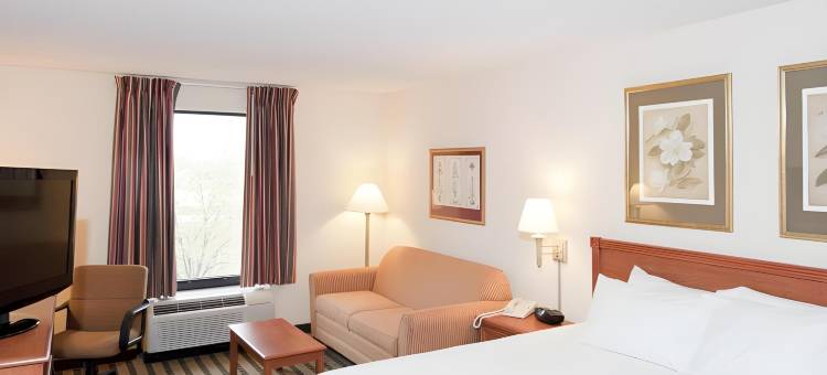 希尔顿欢朋套房酒店-圣路易斯切斯特菲尔德(Hampton Inn & Suites St. Louis/Chesterfield)图片