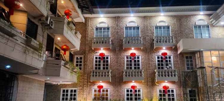 乔木邦中央酒店(Hotel Sentral Jombang)图片