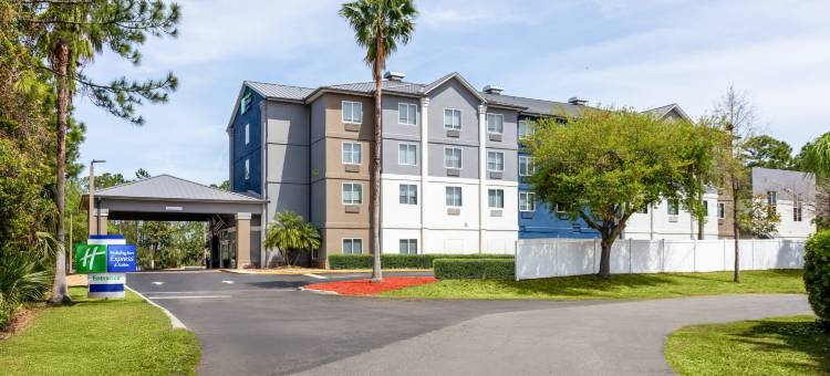 智选假日酒店 & 套房奥蒙德海滩 - 北代托纳 by IHG(Holiday Inn Express & Suites Ormond Beach - North Daytona)图片
