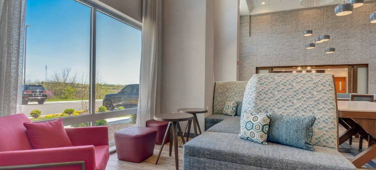 肯塔基州威廉斯敦希尔顿欢朋酒店(Hampton Inn and Suites Williamstown Ark Encounter)图片