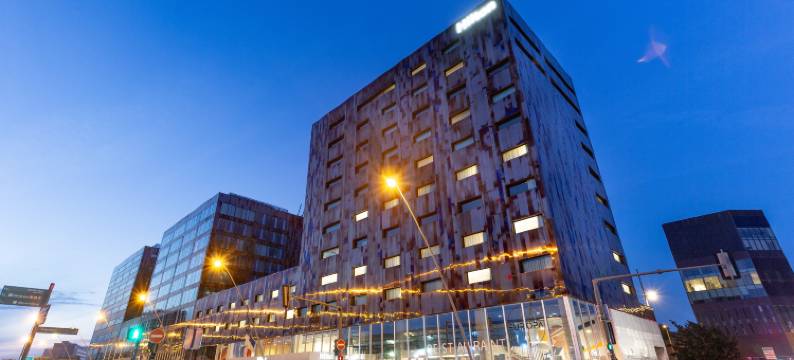 里尔希尔顿酒店(Hilton Lille)图片