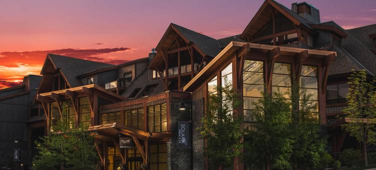 太阳能度假村 - 钟星公寓式酒店及度假村(Solara Resort by Bellstar Hotels)图片