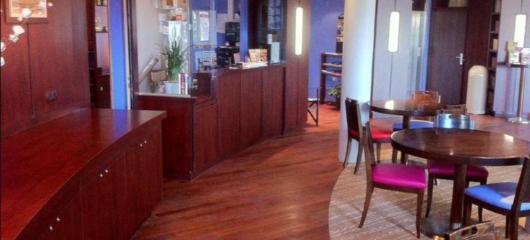 B&B HOTEL 雷恩廷库厄酒店(B&B Hotel Reims Tinqueux)图片