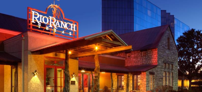 休斯顿威斯契斯希尔顿酒店(Hilton Houston Westchase)图片