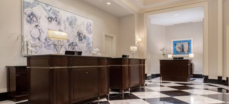 亚特兰大巴克黑德华尔道夫酒店(Waldorf Astoria Atlanta Buckhead)图片