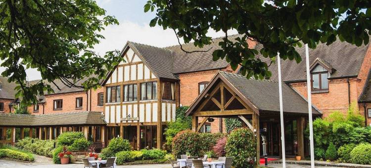 牟特酒店(The Moat House)图片