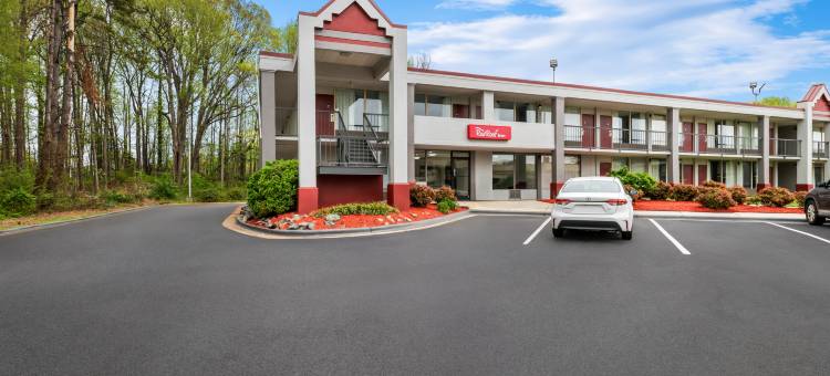 红屋顶酒店-夏洛特机场(Red Roof Inn Charlotte - Airport)图片