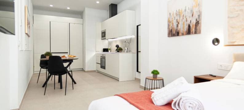 我的豪华大教堂公寓(Myflats Luxury Cathedral)图片