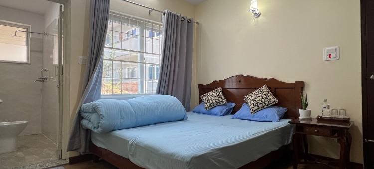 波光粼粼龟背包客青年旅馆(The Sparkling Turtle Backpackers Hostel)图片