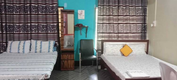 阿克希塔旅馆由GRB(Akshita Guest House by Grb)图片