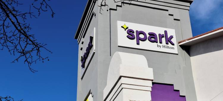 阿尔伯克基北 I-25 希尔顿 Spark 酒店(Spark by Hilton Albuquerque North I-25)图片