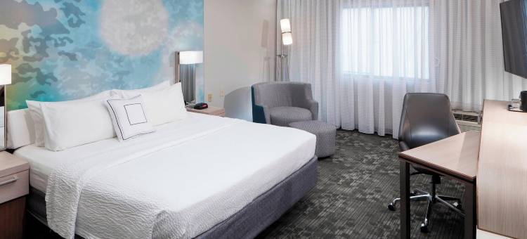 塔斯卡卢萨万怡酒店(Courtyard Tuscaloosa)图片