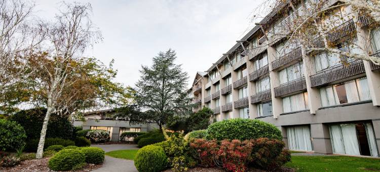 外普纳会议中心酒店(Waipuna Hotel & Conference Centre)图片