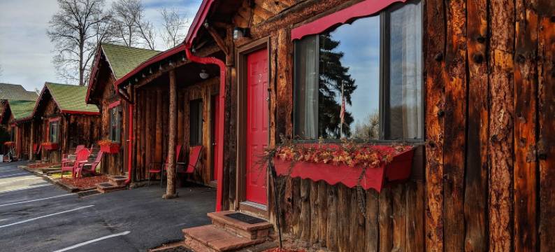 山间足迹汽车旅馆(Foot of the Mountain Motel)图片