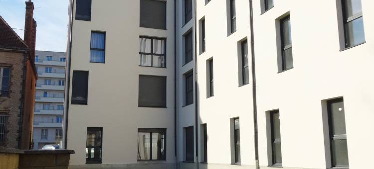 原生系列-特鲁瓦城市公园柯希公寓酒店(The Originals Residence, Kosy Appart'Hotels Troyes City & Park)图片