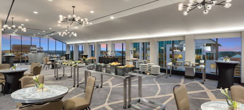 华盛顿特区贝塞斯达凯悦酒店(Hyatt Regency Bethesda)图片