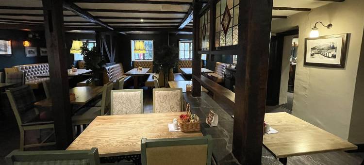 桥梁旅馆(The Bridge Inn)图片