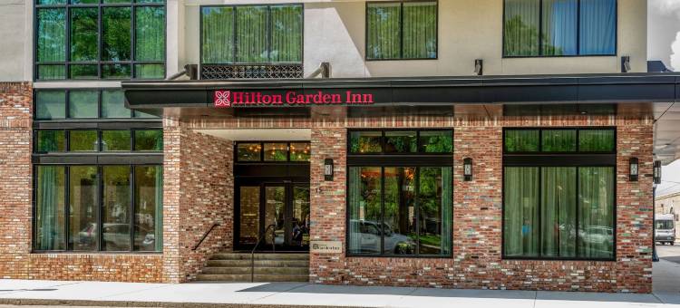 莫比尔市区希尔顿花园酒店(Hilton Garden Inn Mobile Downtown)图片