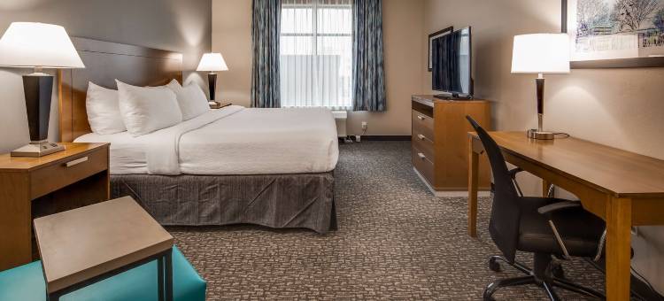 Best Western Plus Executive Residency Marion图片