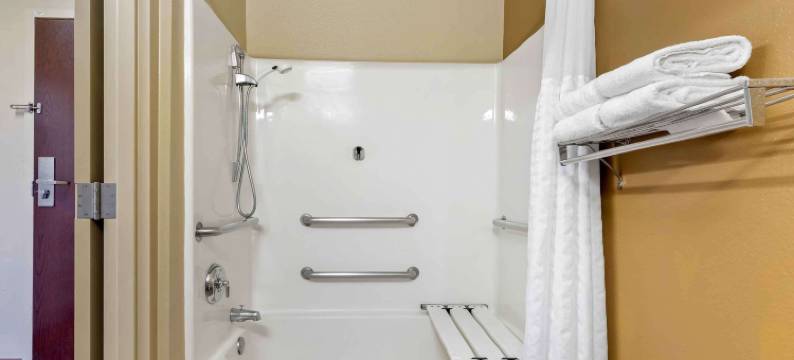 美国长住酒店 - 孟菲斯 - 机场(Studio 6 Extended Stay Memphis Airport, TN)图片