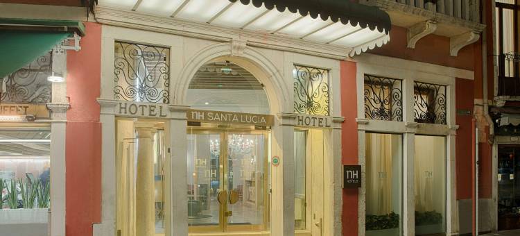 桑塔露琪亚NH酒店(NH Venezia Santa Lucia)图片