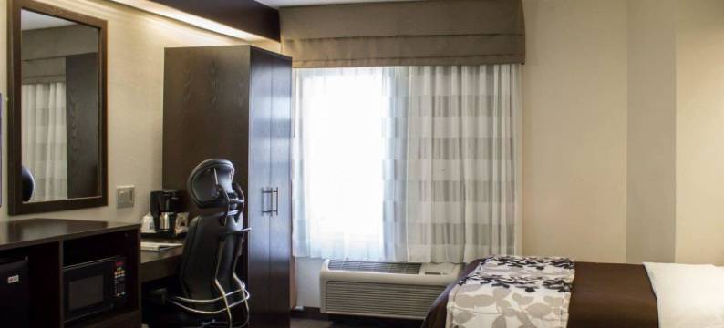 加纳克莱顿舒眠酒店(Sleep Inn Garner - Clayton)图片