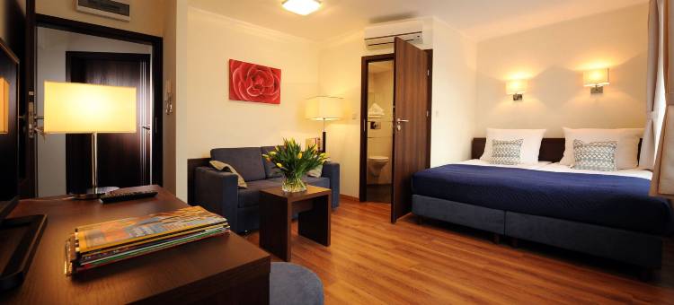 阿蒙公寓式酒店(Armon Residence)图片