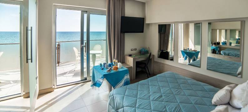 阿伦布鲁酒店(Smy Aran Blu Roma Mare)图片