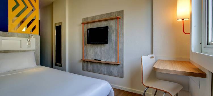 坦波雷宜必思快捷酒店(Ibis Budget Tambore)图片