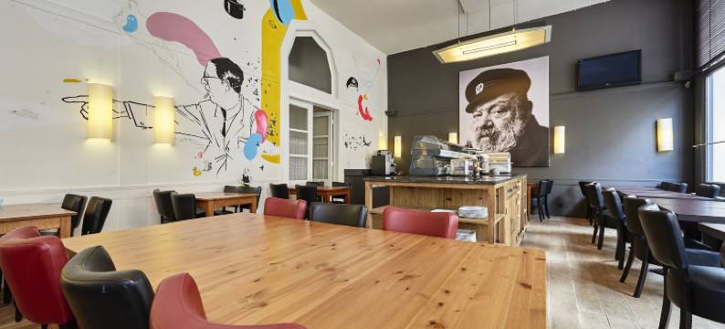 奥斯坦德利奥波德酒店(Leopold Hotel Ostend)图片