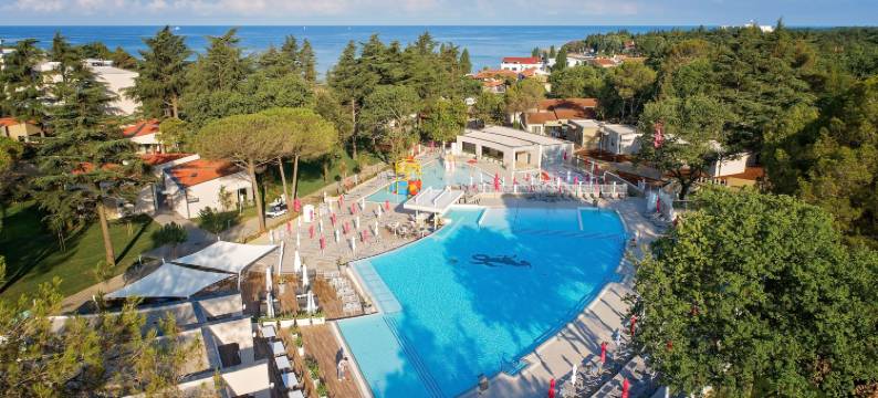 普拉瓦拉古纳公园酒店(Hotel Park Plava Laguna)图片