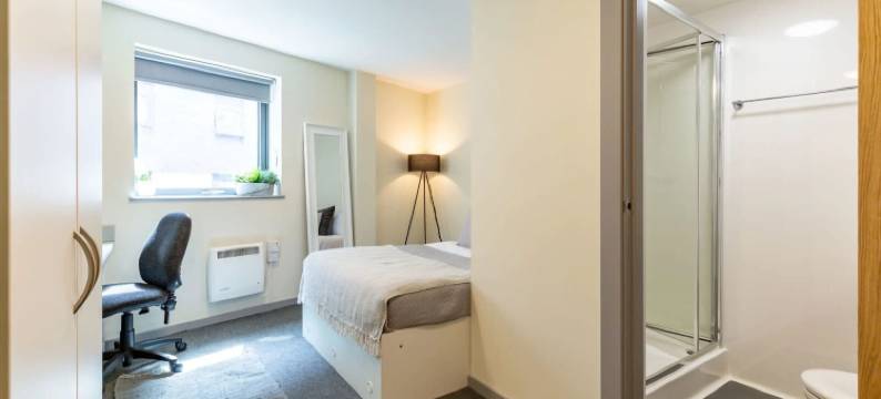 布赖森阁(Bryson Court in Newcastle)图片