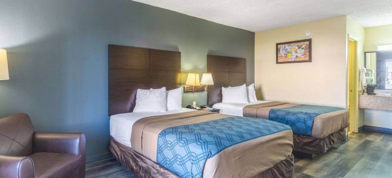 伊康套房旅馆(Econo Lodge & Suites Clarksville)图片