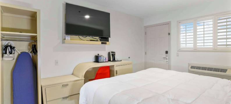 凯艺酒店-大学(Signature Inn Berkeley)图片