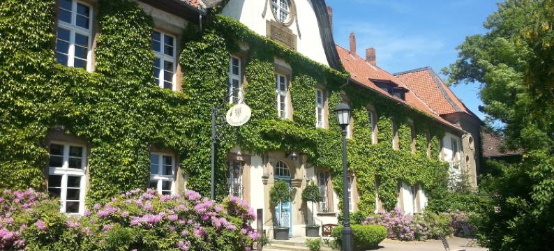 沃蒂洛德克罗斯特酒店(Klosterhotel Wöltingerode)图片