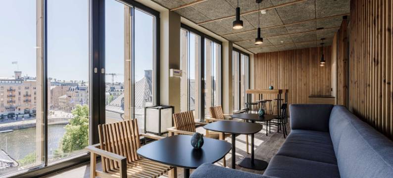 斯堪地斯特曼酒店(Scandic Strömmen)图片