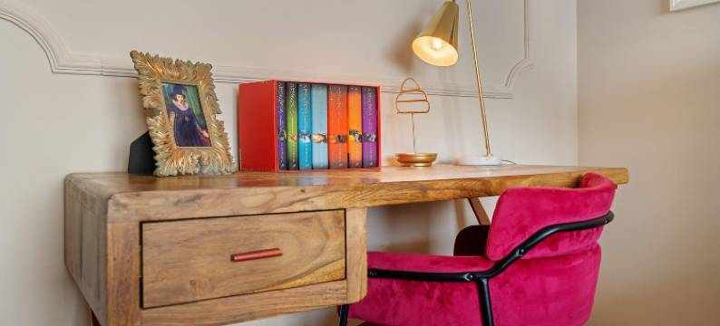 格兰芬多塔(Gryffindor Tower)图片