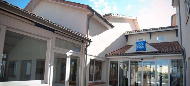 阿让宜必思快捷酒店(Ibis Budget Agen)图片