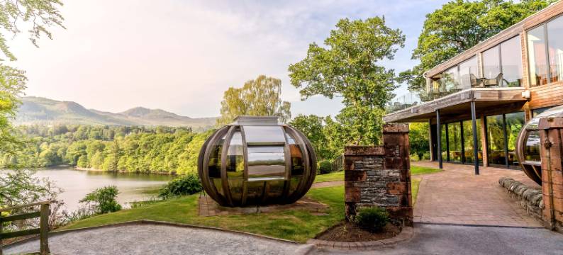 福纳城堡酒店(Fonab Castle Hotel)图片