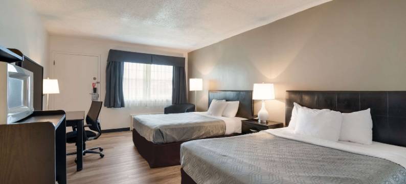 伊克诺旅馆(Econo Lodge)图片