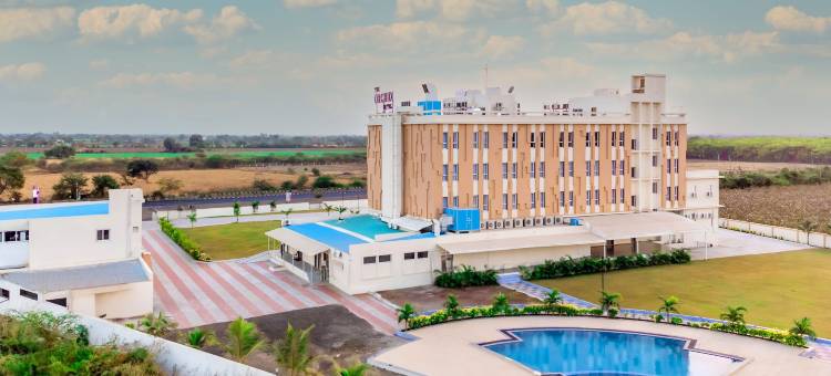 卓越兰花贾姆纳加尔酒店(The Orchid Jamnagar)图片