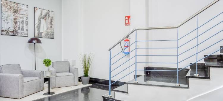 limehome Madrid Don Ramón de la Cruz街(Limehome Madrid Calle de Don Ramón de la Cruz)图片