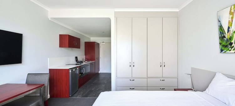 纳拉邦达住宿酒店(Abode Narrabundah)图片