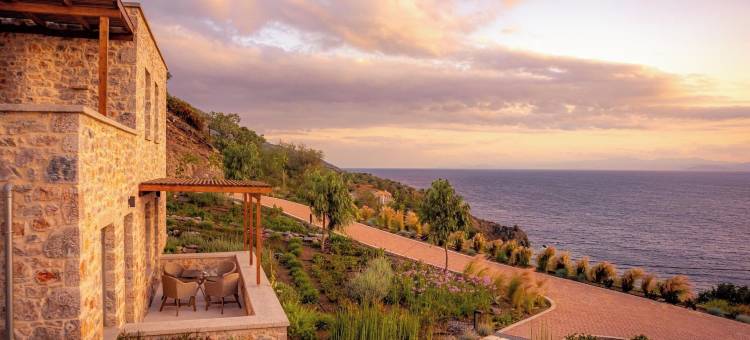 桑帕提基套房 - 海景豪华套房含早餐和温泉(Sampatiki Suites - Seaview Luxury Suites with Breakfast and Spa)图片