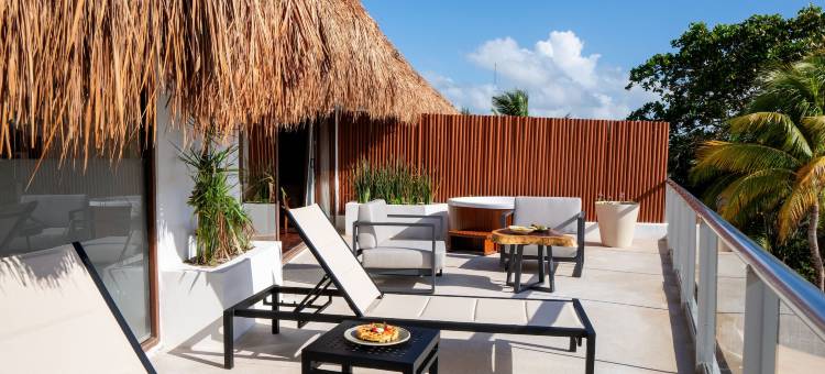 The Fives Hotels海滨 - 点菜全包限成人(The Beachfront by The Fives Hotels Á la Carte - Adults Only)图片