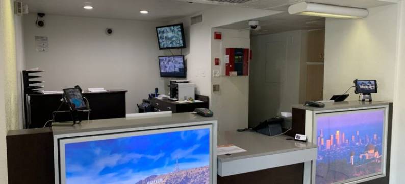 西尔马流浪客栈(Vagabond Inn Sylmar)图片