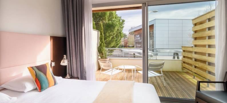 海普酒店(Hype Hôtel)图片