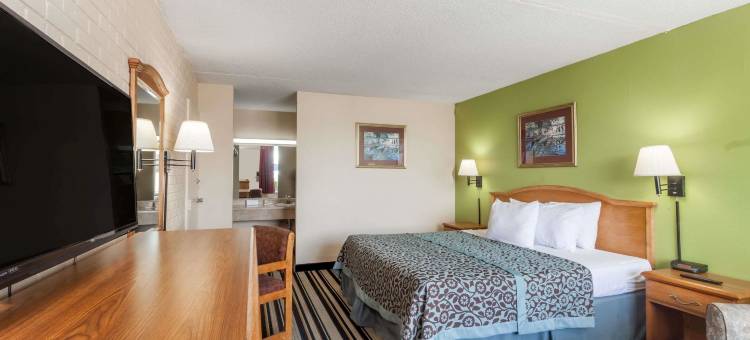 杰克逊温德姆戴斯酒店(Days Inn by Wyndham Jackson)图片